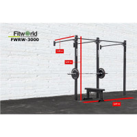 FWRW-3000 Рама FitWorld