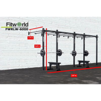 FWRWL-6000 Рама FitWorld