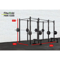 FWR-4200 Рама FitWorld