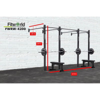 FWRW-4200 Рама FitWorld