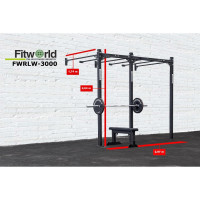 FWRWL-3000 Рама FitWorld