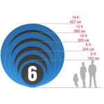 Батуты 6 ft (футов, 183 см)