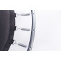Батут DIAMOND FITNESS External 6FT с сеткой и лестницей
