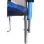 Батут DIAMOND FITNESS External 6FT с сеткой и лестницей