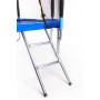 Батут DIAMOND FITNESS External 6FT с сеткой и лестницей
