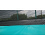 Батут DIAMOND FITNESS Black Edition 8ft