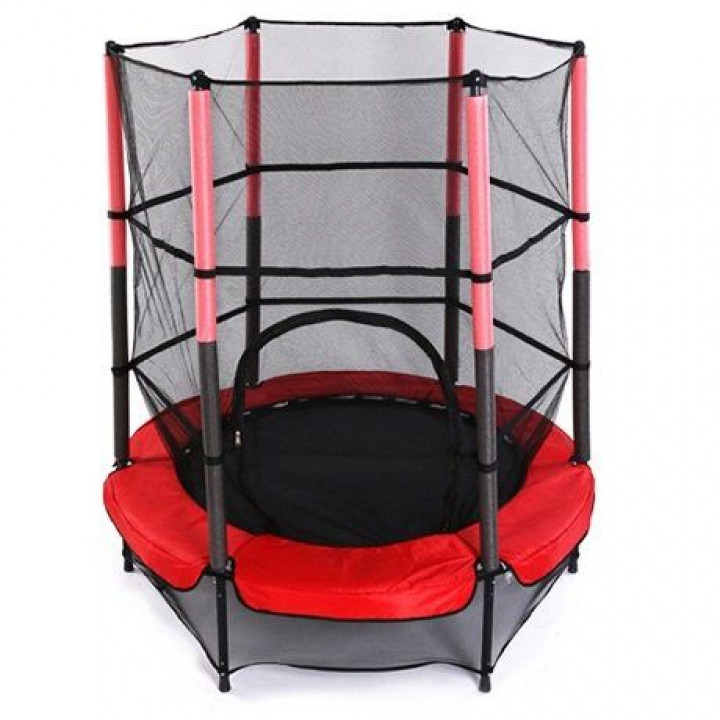 Батут Diamond Fitness 4,5 ft