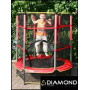 Батут Diamond Fitness 4,5 ft