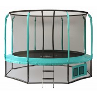 Батут Eclipse Space Green 14 FT
