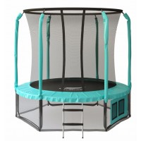 Батут Eclipse Space Green 8 FT