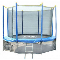 Батут Optifit Like Blue 14ft