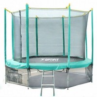 Батут Optifit Like Green 10ft