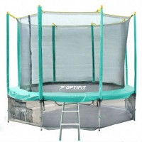 Батут Optifit Like Green 16ft