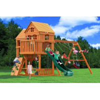 Игровой комплекс Dreamwood Панорама
