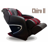 Массажное кресло OTO Chiro II CR-01 Black Rose