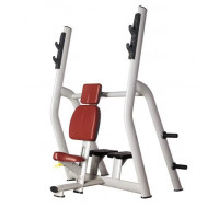 Скамья для жима вертикальная BRONZE GYM H-025B