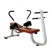Пресс-скамья BRONZE GYM H-032