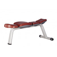 Скамья горизонтальная BRONZE GYM H-036A