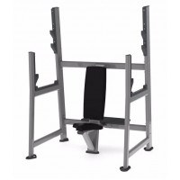 Олимпийская скамья для армейского жима Inotec Е44