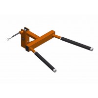 Дип - станция (брусья) Inotec P6-w6