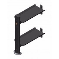 Низкая стойка для хранения Inotec P6-s2