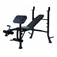 Стандартная силовая скамья BE1000 STANDARD BARBELL BENCH