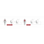 Баттерфляй / Задняя дельта Spirit Fitness DWS107-U2