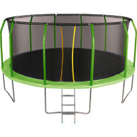 Батут SWOLLEN Prime 16 FT (Green)