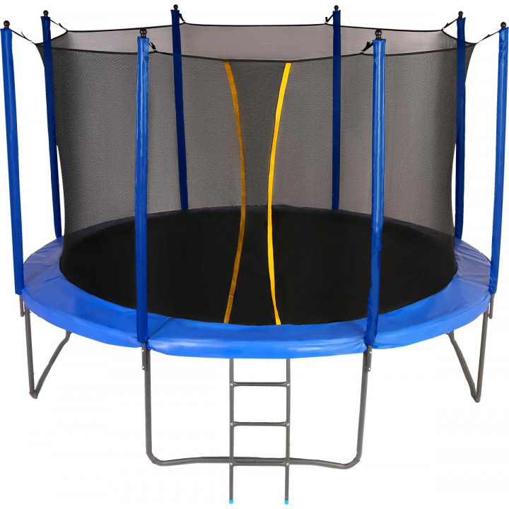 Батут SWOLLEN Classic 12 FT (Blue)