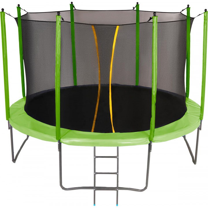 Батут SWOLLEN Classic 12 FT (Green)