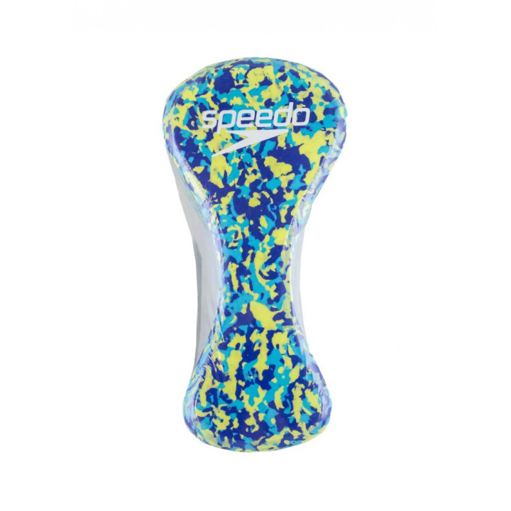 Колобашка для плавания SPEEDO PULLBUOY ((C572) гол/зел, one size)