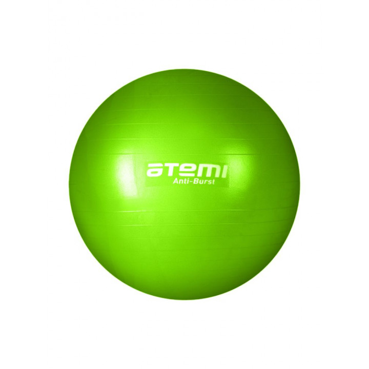 Мяч гимнастический Atemi, AGB0455, антивзрыв, 55 см