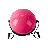 Полусфера Bosu Ball Atemi, 58 см, ABS01