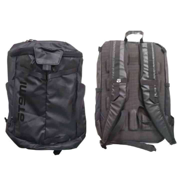 Рюкзак спортивный ATEMI, арт.ACBP-001SS23-BLK