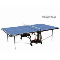 Теннисный стол Donic Indoor Roller 600 синий