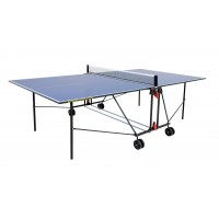 Теннисный стол Sunflex Optimal Indoor синий