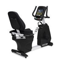 Горизонтальный велотренажер Spirit Fitness CR800 ENT