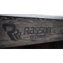 Стол / пул "Rasson Challenger Plus" 9 ф (серый) с плитой