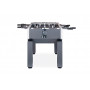 Игровой стол - футбол "Nine Star Iron Men ITSF Grey" (144х75,5х90)
