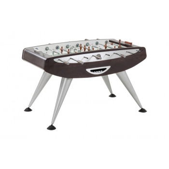 Игровой стол - футбол "Garlando Exclusive" (153x76x89см)