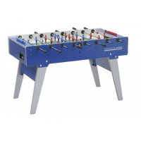 Игровой стол - футбол "Garlando Master Pro" (144x76x88см)
