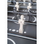 Игровой стол - футбол "Nine Star Iron Men ITSF Grey" (144х75,5х90)